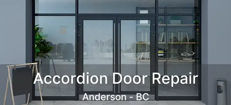  Accordion Door Repair Anderson - BC