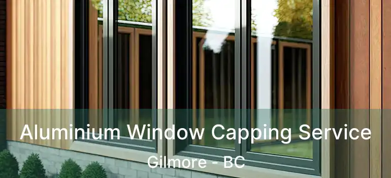  Aluminium Window Capping Service Gilmore - BC