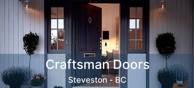  Craftsman Doors Steveston - BC