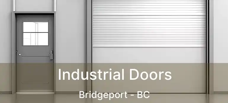  Industrial Doors Bridgeport - BC