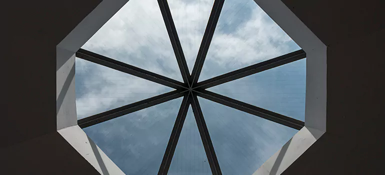 Octagon Window Designs For Homes in Richmond, British Columbia