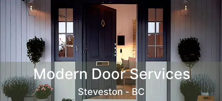  Modern Door Services Steveston - BC