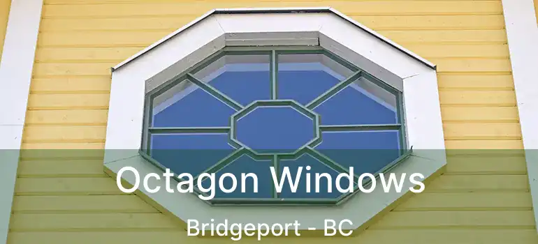  Octagon Windows Bridgeport - BC