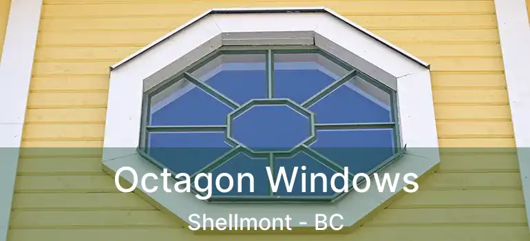  Octagon Windows Shellmont - BC