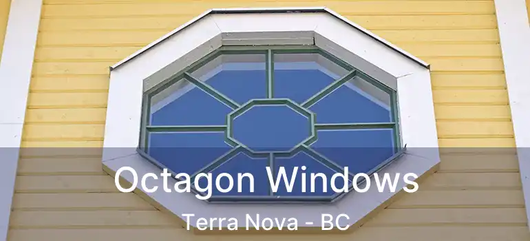  Octagon Windows Terra Nova - BC
